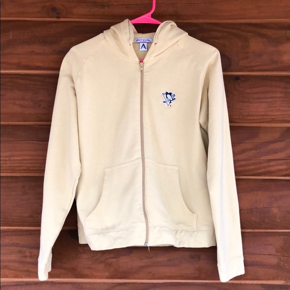 Pittsburgh Penguins Zip Up